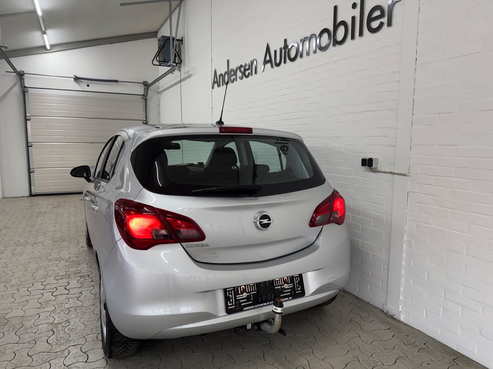 Opel Corsa 1,4 16V Enjoy 5d