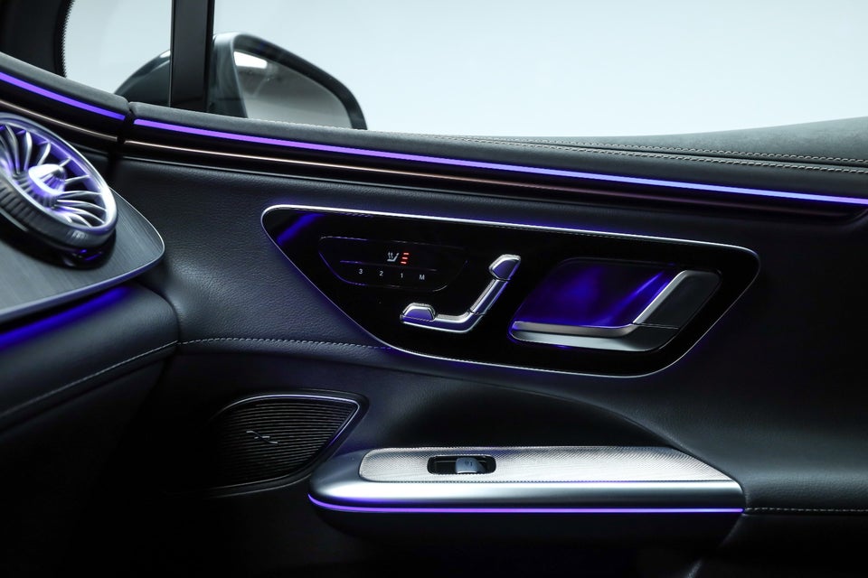 Mercedes EQE350 SUV AMG Advance Plus 4Matic 5d