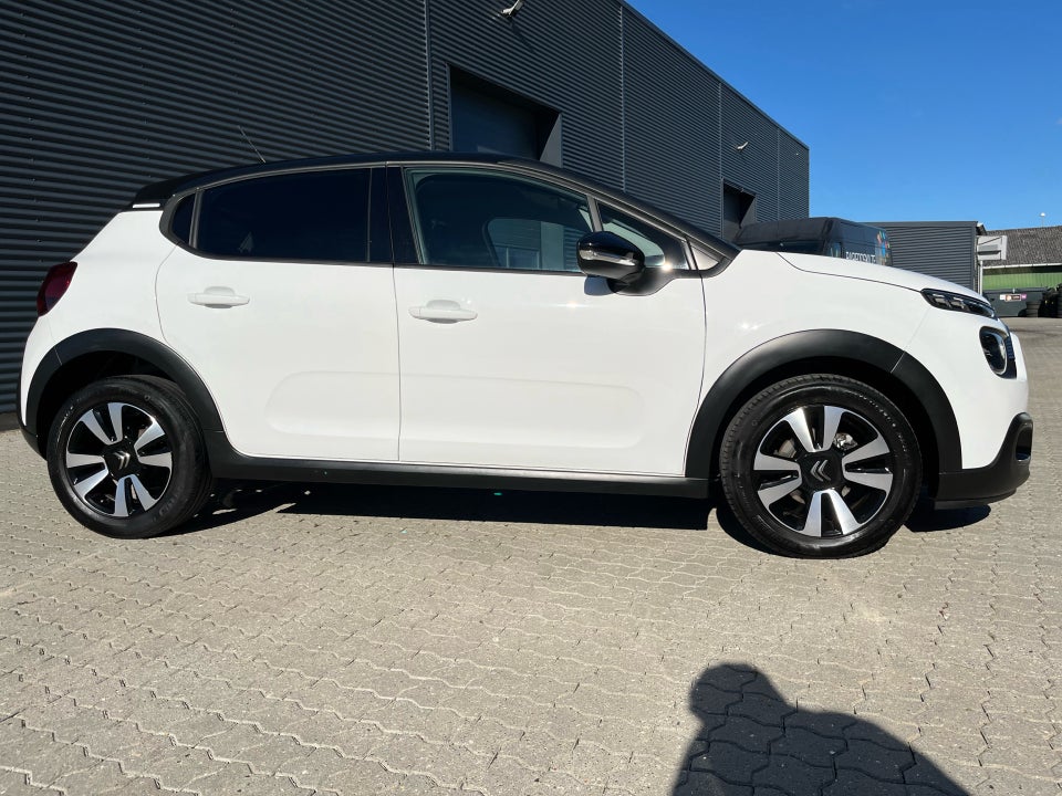 Citroën C3 1,2 PureTech 83 Shine 5d