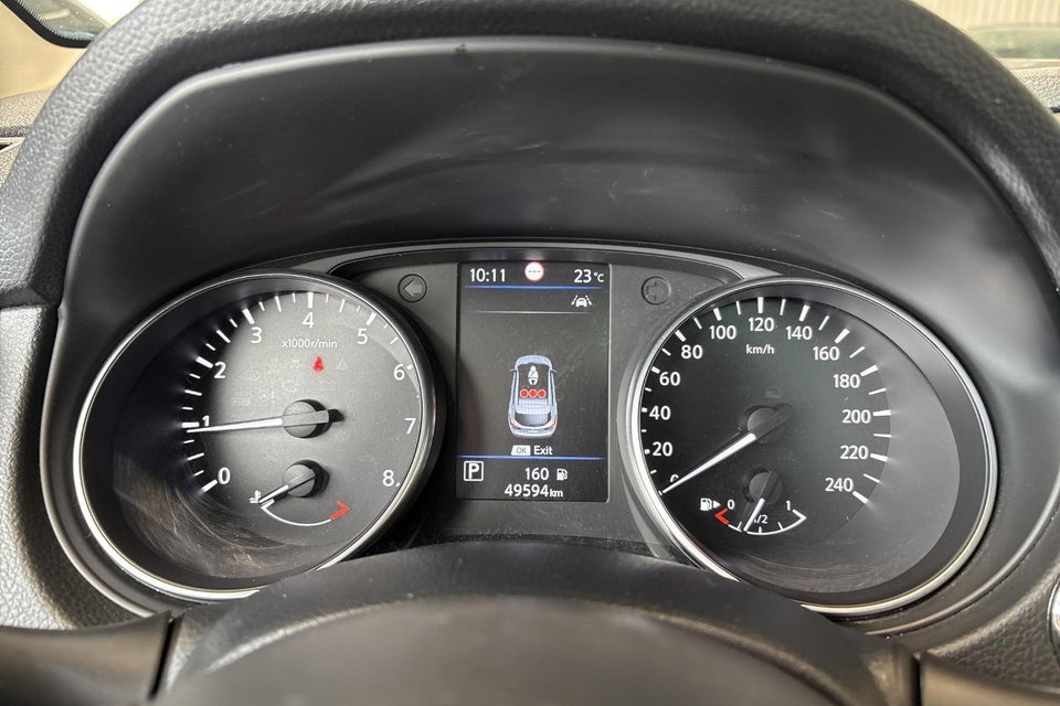 Nissan Qashqai 1,3 Dig-T 160 Tekna DCT 5d