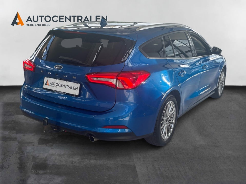 Ford Focus 1,0 EcoBoost Active stc. 5d