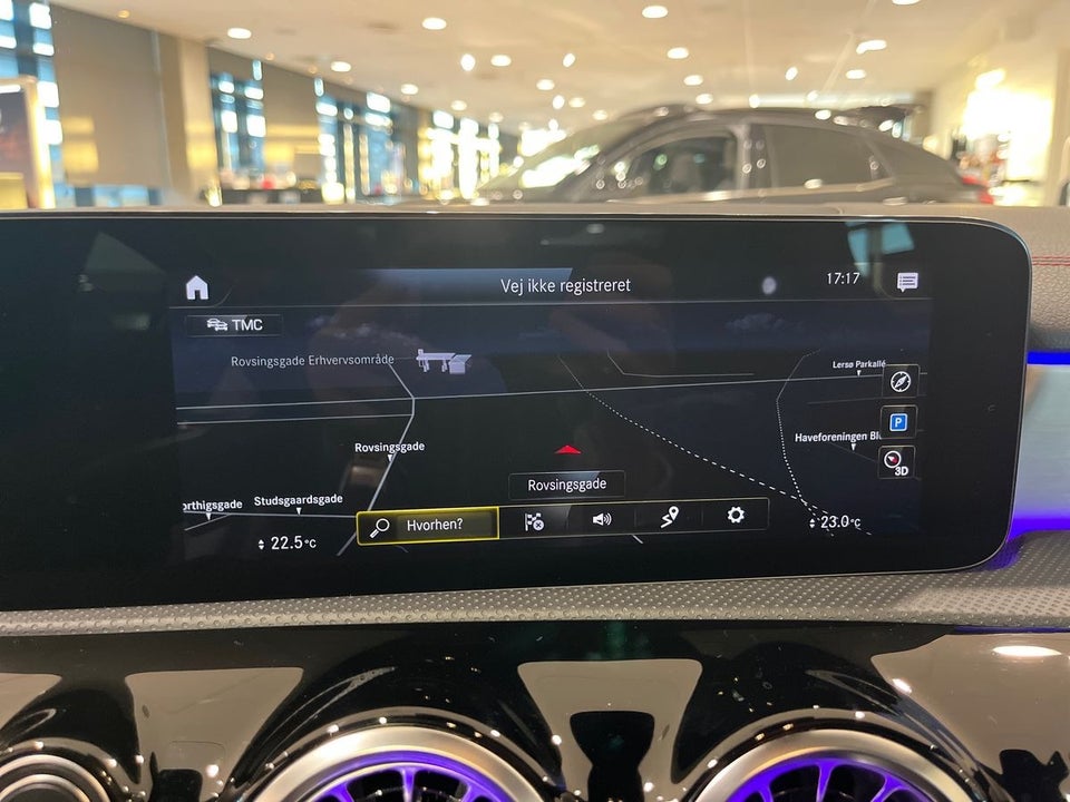 Mercedes CLA200 1,3 Advantage AMG Coupé aut. 4d