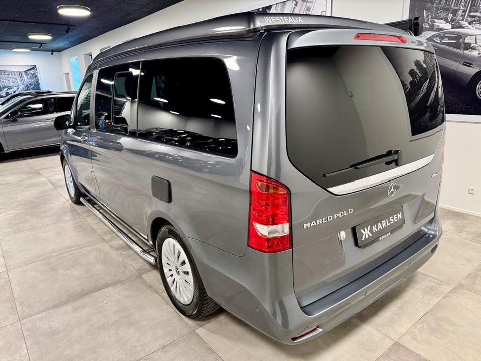 Mercedes V300 d 2,0 Marco Polo aut. L 4Matic