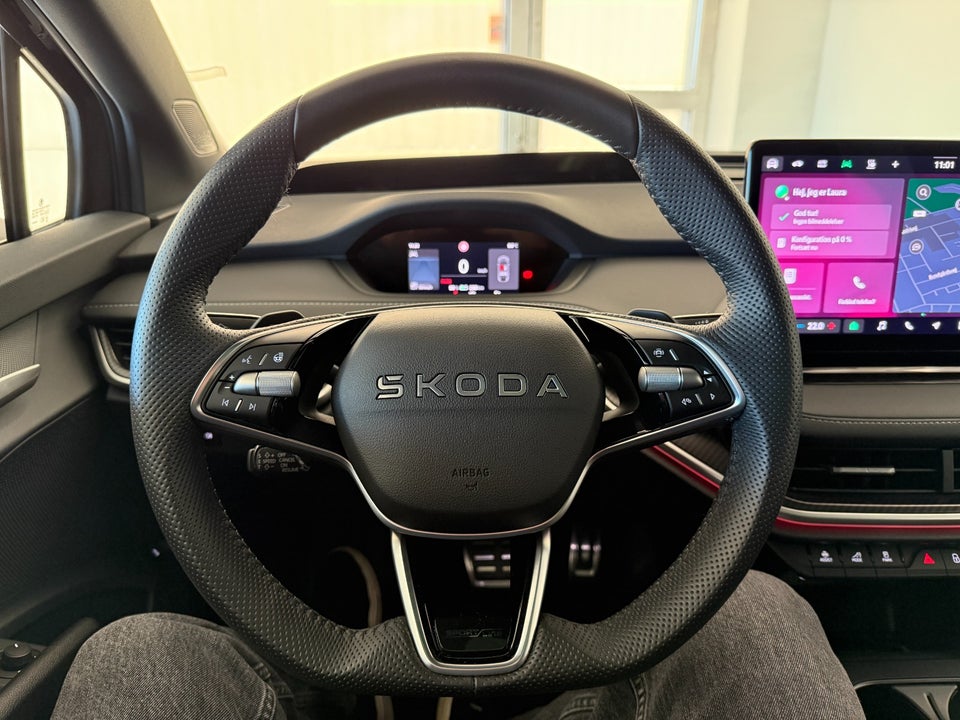 Skoda Enyaq 85x iV Sportline Maxx 5d