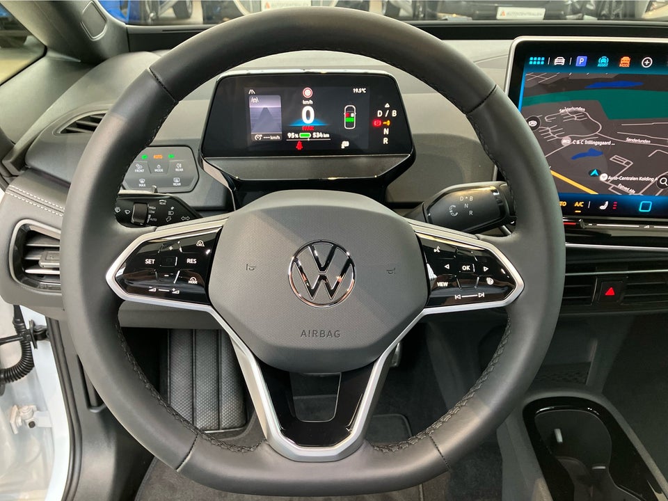 VW ID.3 77 Pro S Van 5d