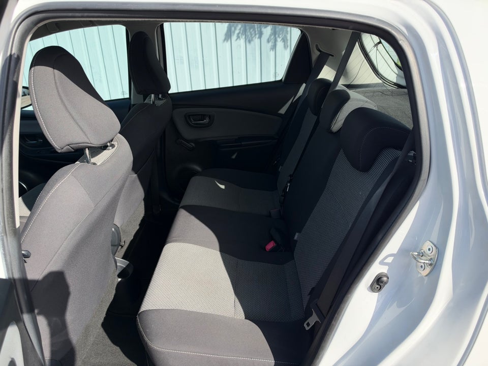 Toyota Yaris 1,5 Hybrid H2 e-CVT 5d