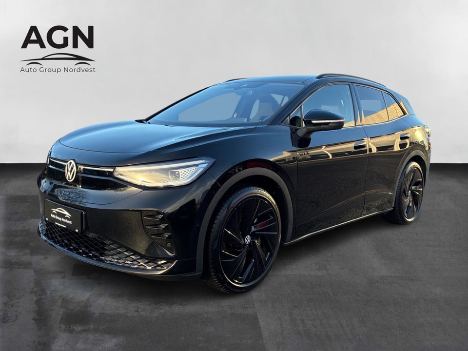 VW ID.4 77 GTX 4Motion 5d