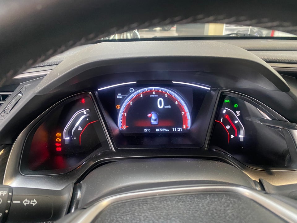 Honda Civic 1,5 VTEC Turbo Sport 5d