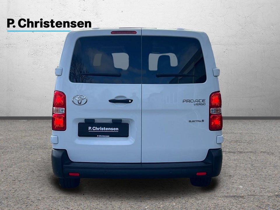 Toyota ProAce Verso 75 Long Shuttle 5d