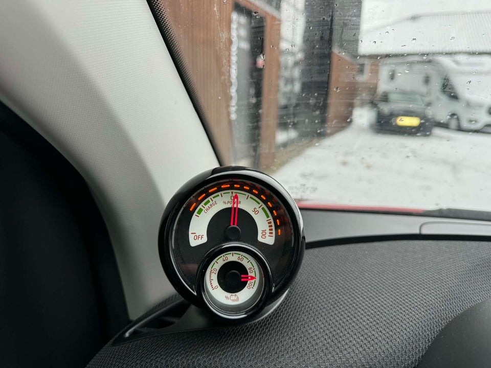 Smart Fortwo EQ Cabriolet 2d