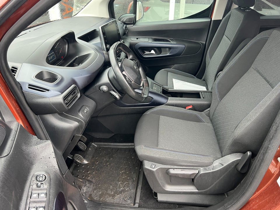 Peugeot Rifter 1,5 BlueHDi 130 L1 Allure 5d