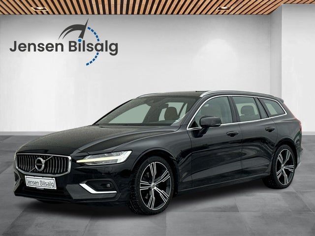 Volvo V60 2,0 D4 190 Inscription aut. 5d
