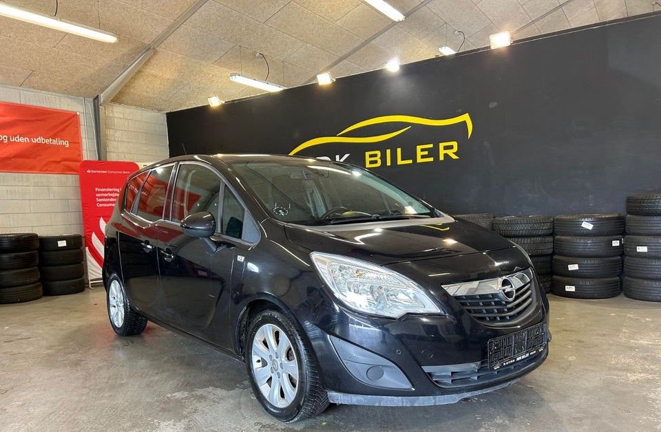 Opel Meriva 1,3 CDTi 95 Enjoy eco 5d