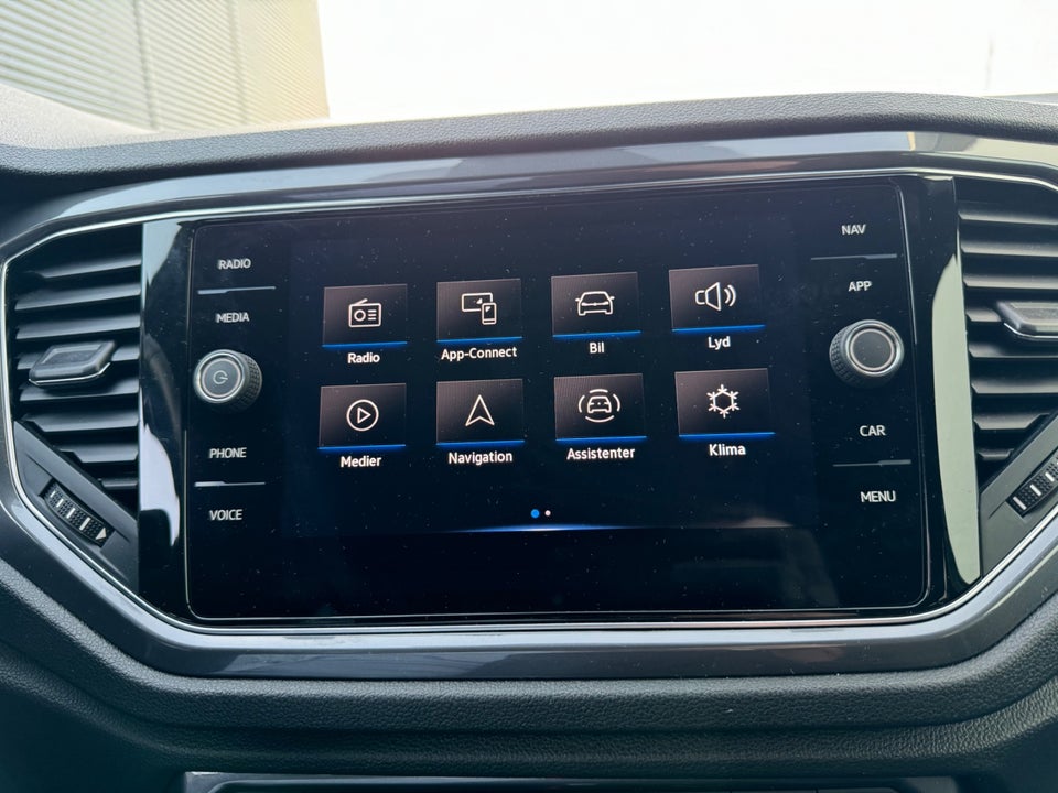 VW T-Roc 1,5 TSi 150 Sport Team DSG 5d