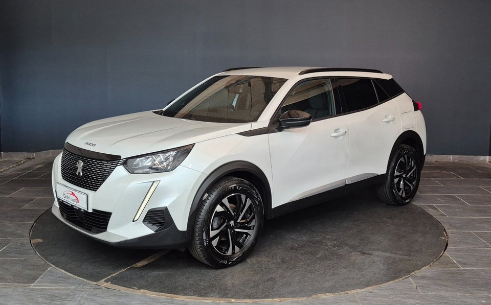 Peugeot 2008 1,2 PureTech 130 Allure EAT8 5d