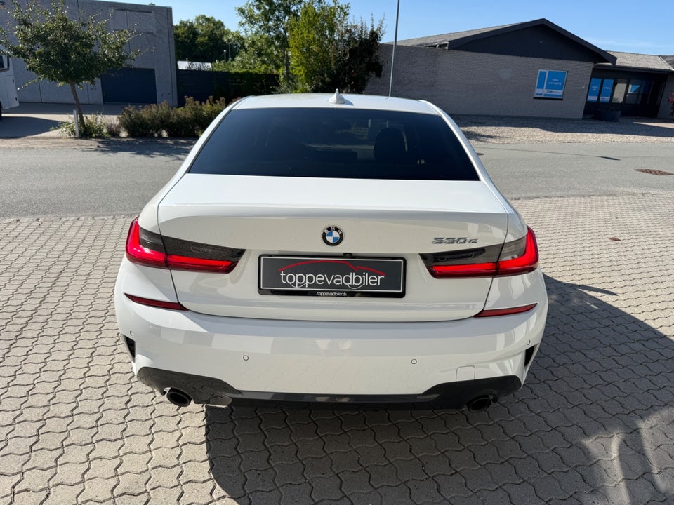BMW 330e 2,0 M-Sport aut. 4d