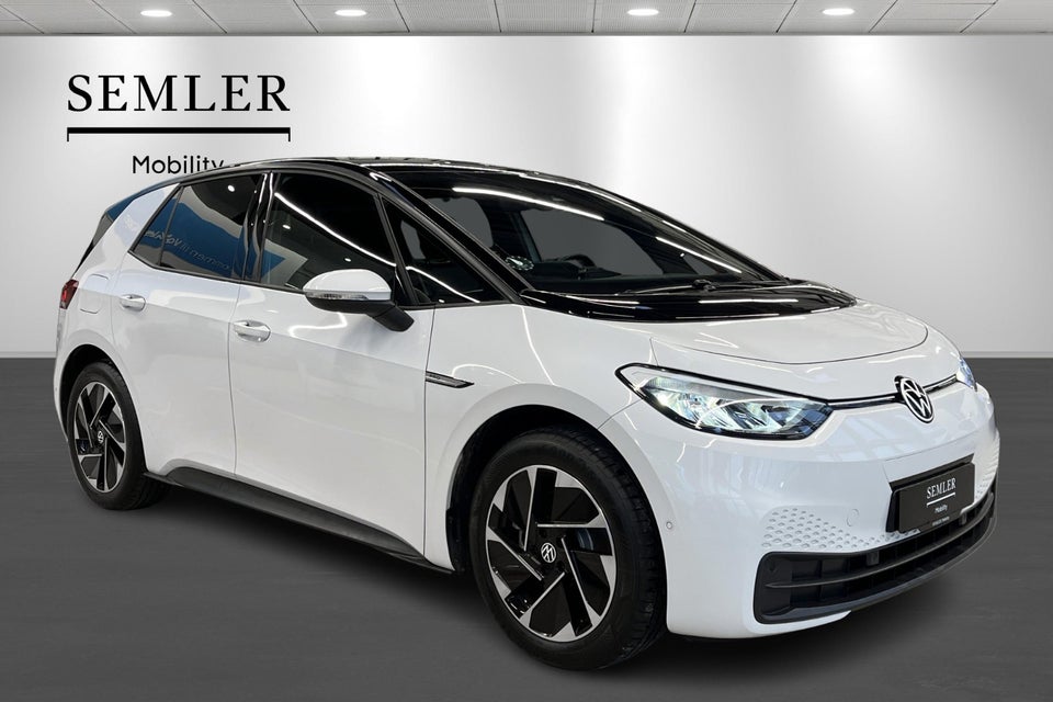 VW ID.3 58 Pro Performance 5d