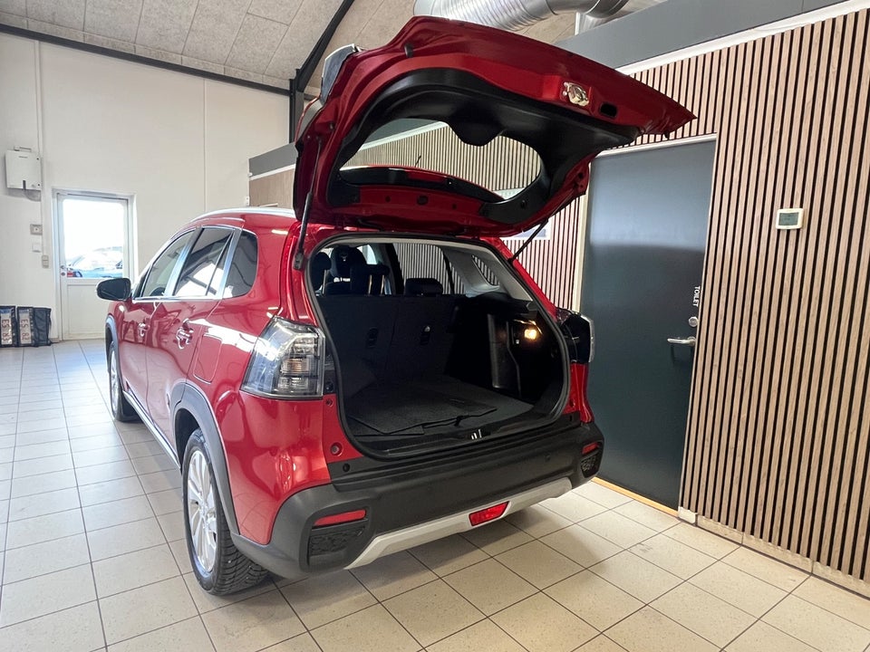 Suzuki S-Cross 1,4 mHybrid Active 5d