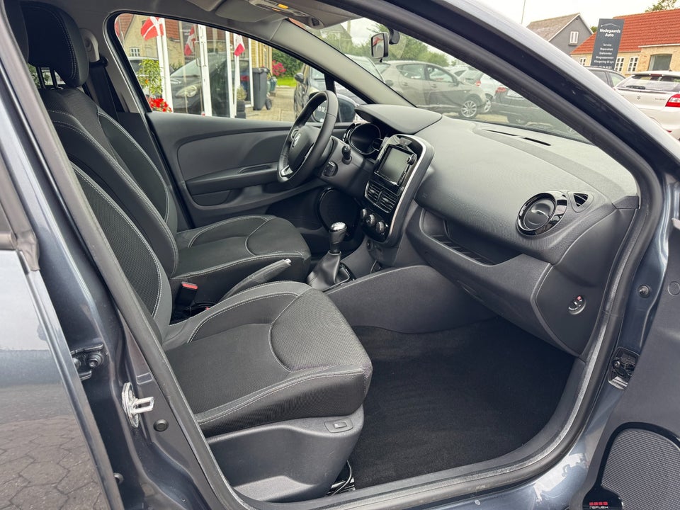 Renault Clio IV 0,9 TCe 90 Zen Sport Tourer 5d