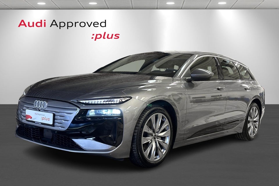 Audi A6 e-tron Progress plus Avant 5d