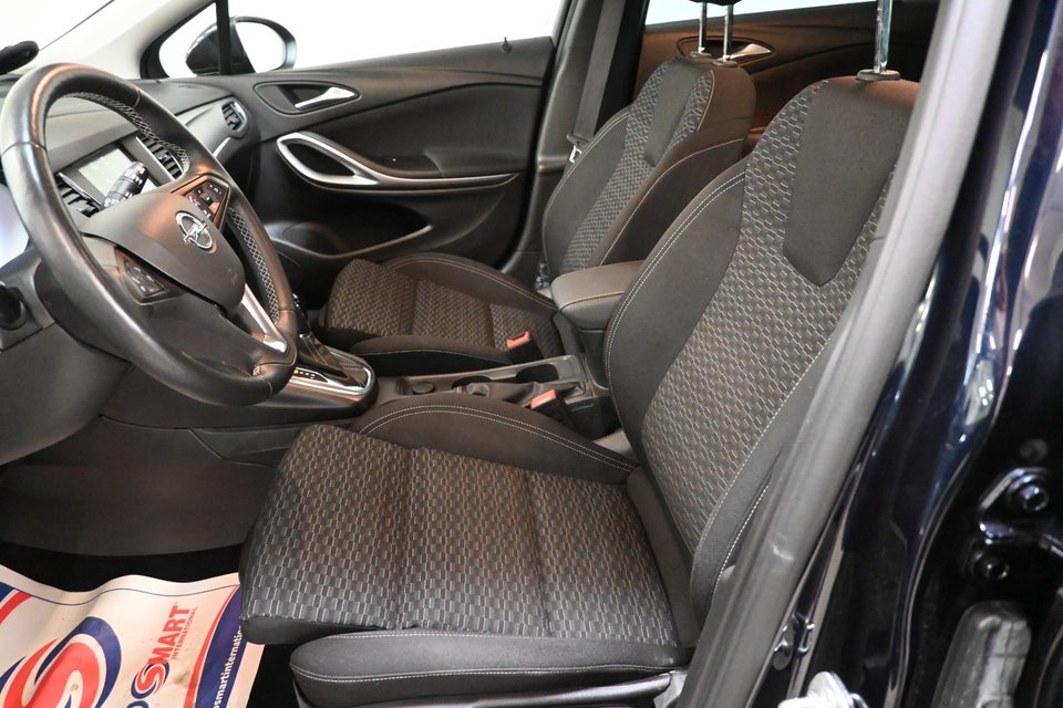 Opel Astra 1,4 T 150 Impress Sports Tourer aut. 5d