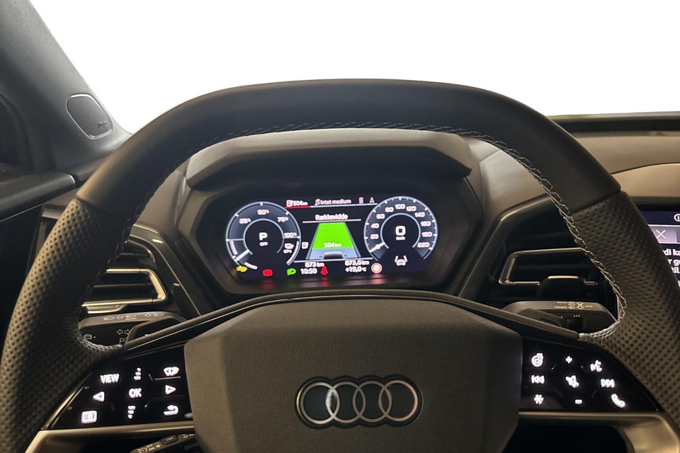 Audi Q4 e-tron 45 Ultra 5d