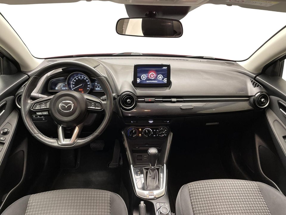 Mazda 2 1,5 SkyActiv-G 90 Niseko aut. 5d