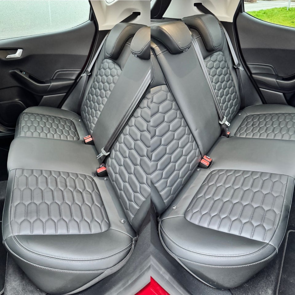 Ford Fiesta 1,0 EcoBoost Vignale DCT 5d