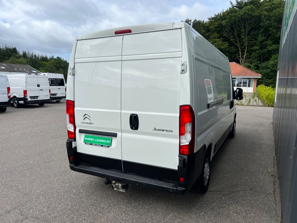 Citroën Jumper 33 2,0 BlueHDi 160 Kassevogn L3H2