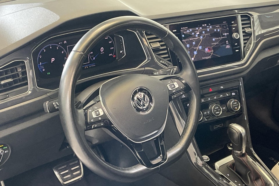 VW T-Roc 1,5 TSi 150 Sport DSG 5d