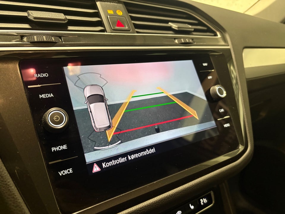 VW Tiguan 1,4 TSi 150 Comfortline DSG 4Motion 5d