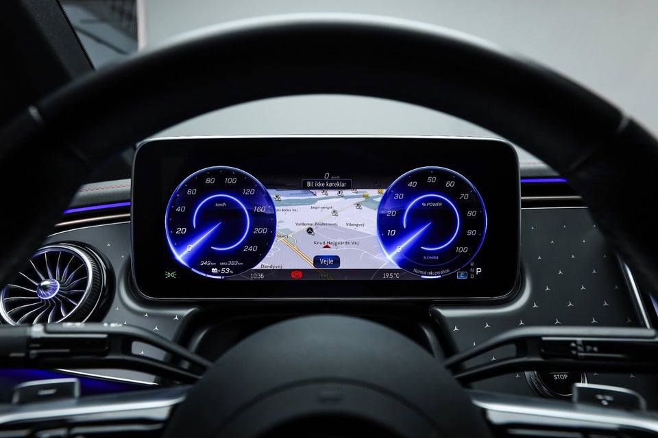 Mercedes EQE350 AMG Line 4d