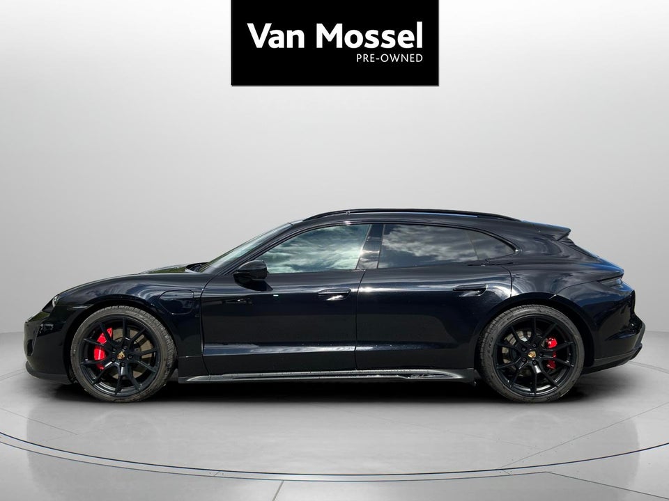 Porsche Taycan GTS Performance+ Sport Turismo 5d
