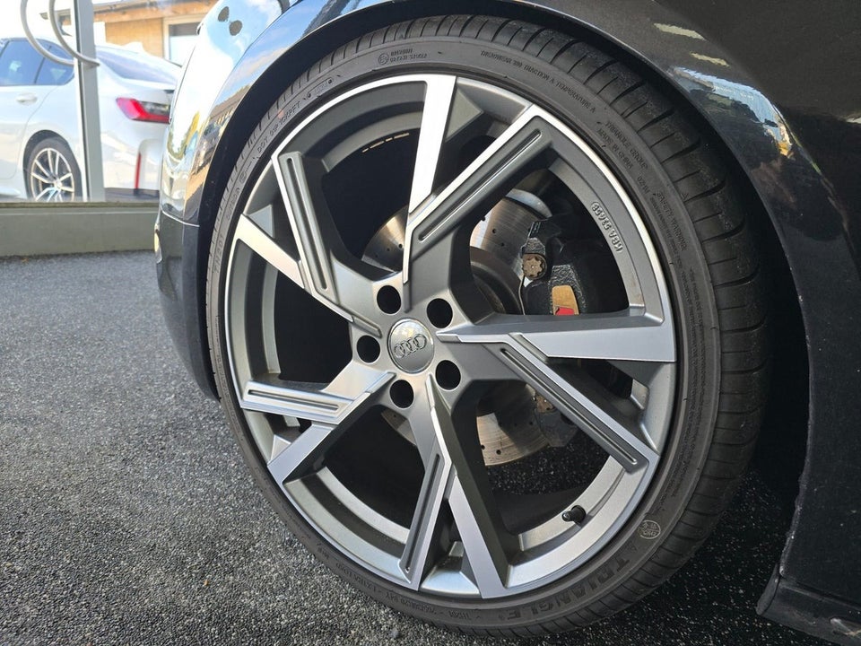 Audi S5 4,2 FSi Coupé quattro S-tr. 2d