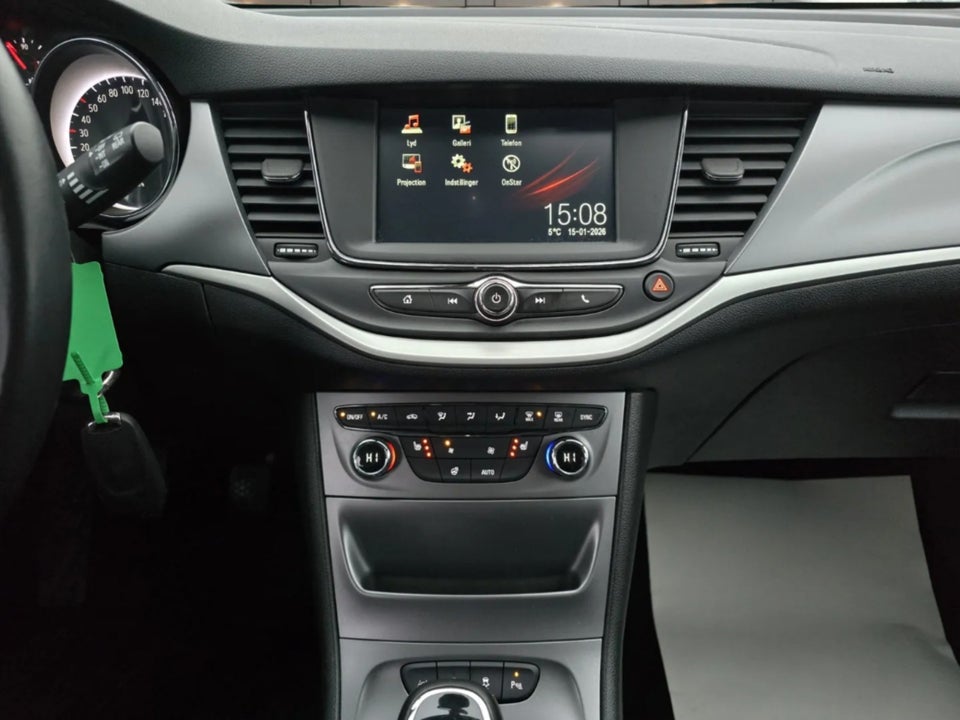 Opel Astra 1,0 T 105 Enjoy Sports Tourer 5d