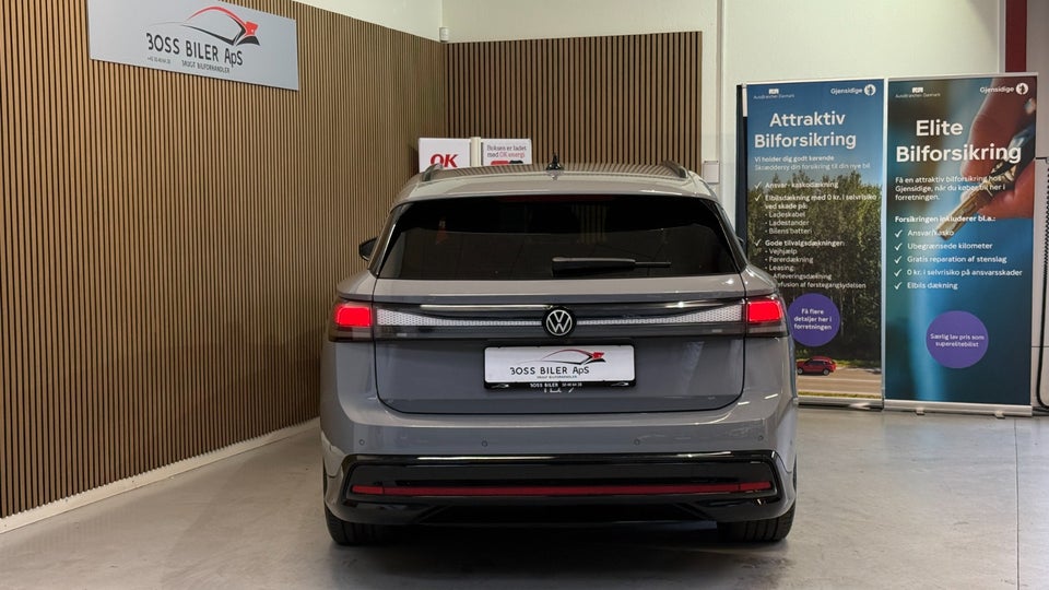 VW ID.7 77 Style Tourer 5d