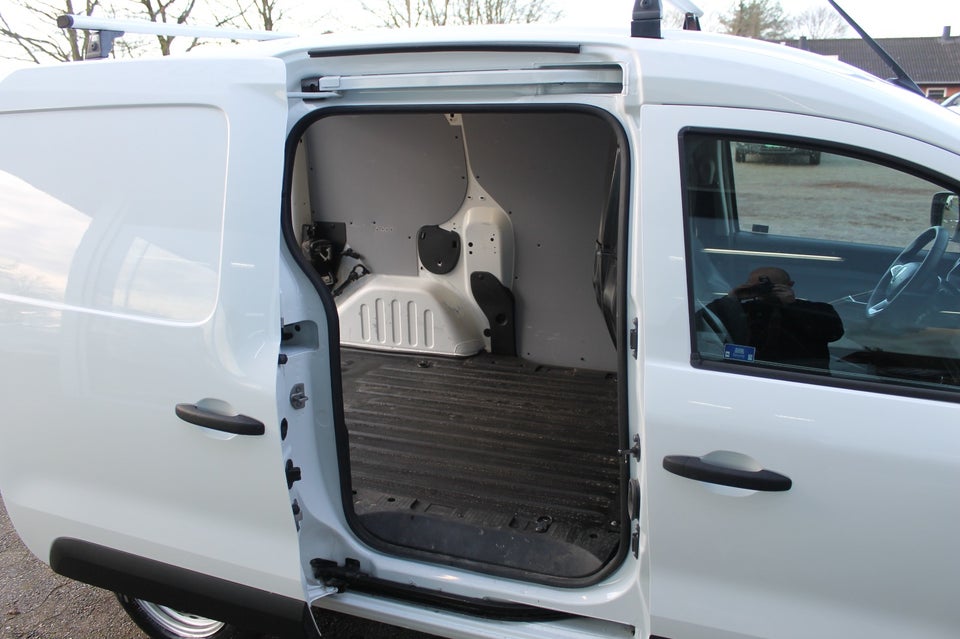 Renault Express 1,5 dCi 75 Tekno 5d