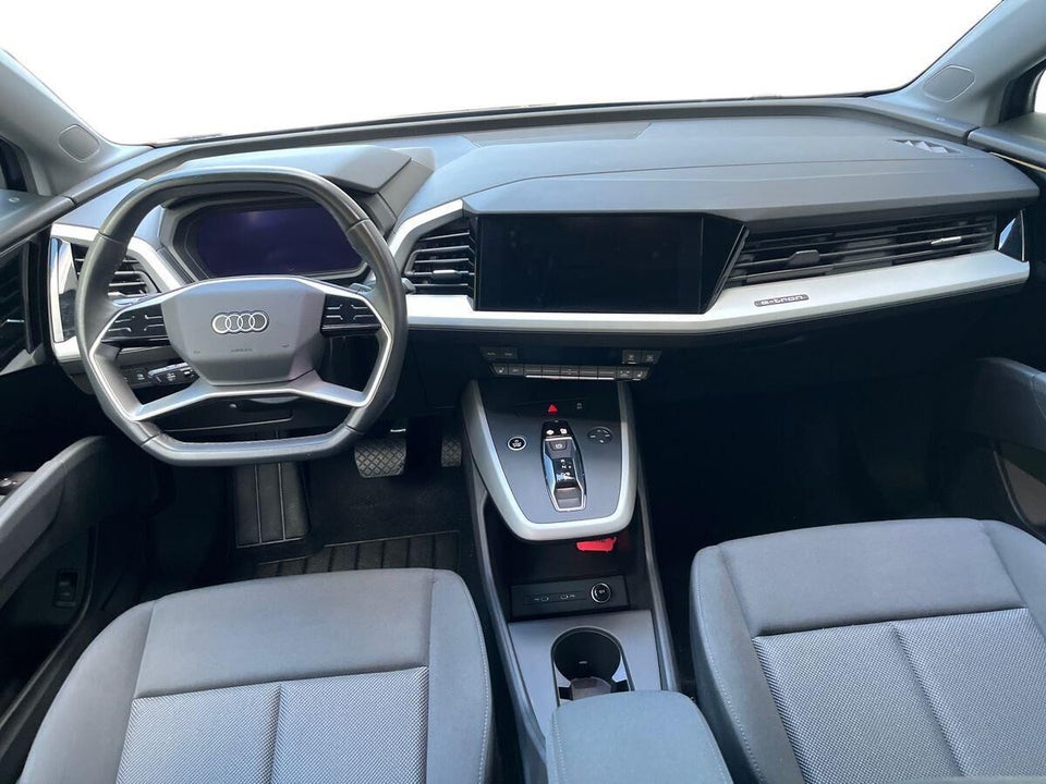 Audi Q4 e-tron 40 Proline 5d