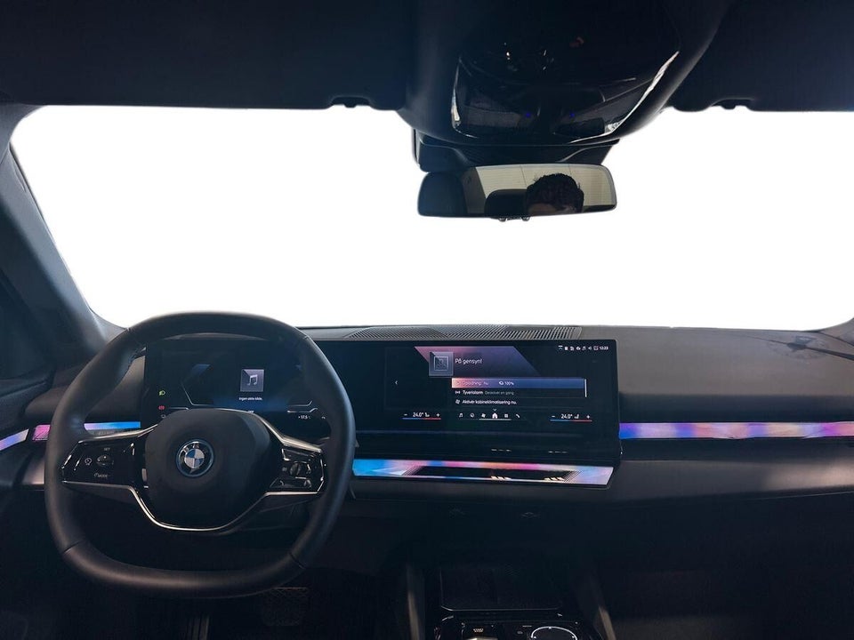 BMW i5 eDrive40 Sport Line 4d