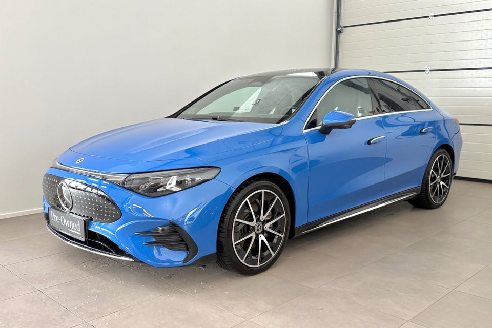 Mercedes CLA250+ EQ AMG Premium Plus 4d