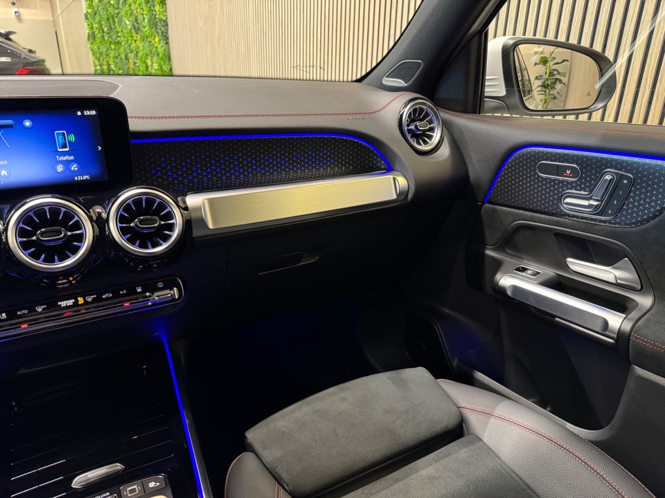 Mercedes EQB250+ AMG Premium 5d