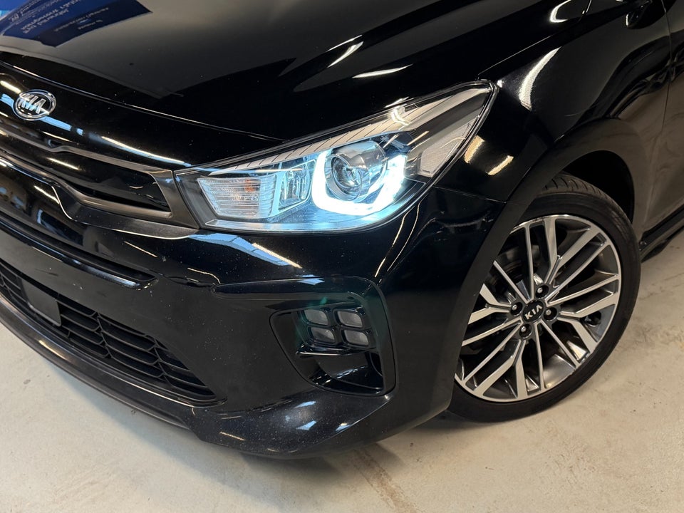 Kia Rio 1,0 T-GDi GT-Line 5d