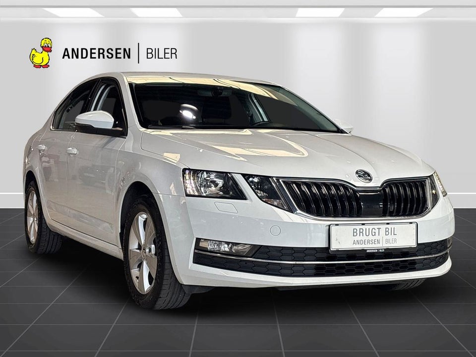 Skoda Octavia 1,0 TSi 115 Style 5d