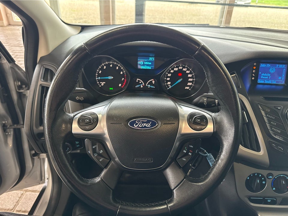 Ford Focus 1,6 Ti-VCT 105 Trend stc. 5d