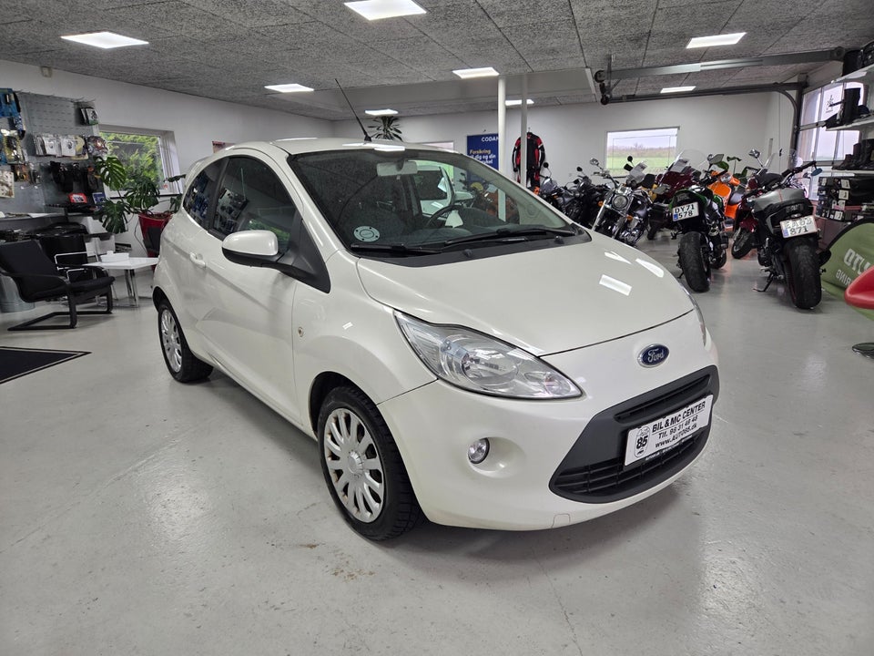 Ford Ka 1,2 Titanium 3d