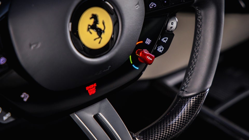 Ferrari Purosangue 6,5 DCT 5d