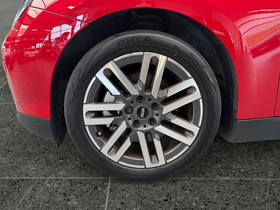 MINI Cooper E Classic Trim S 3d