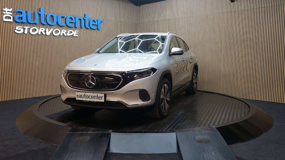 Mercedes EQA300 Progressive 4Matic 5d