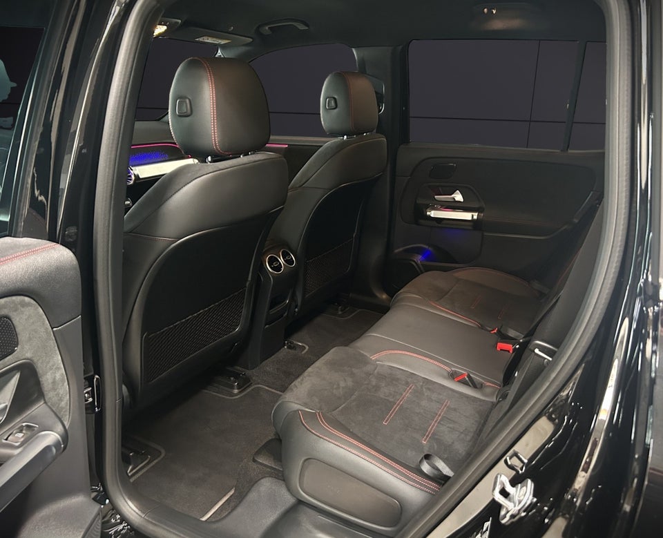 Mercedes EQB250+ AMG Line 5d