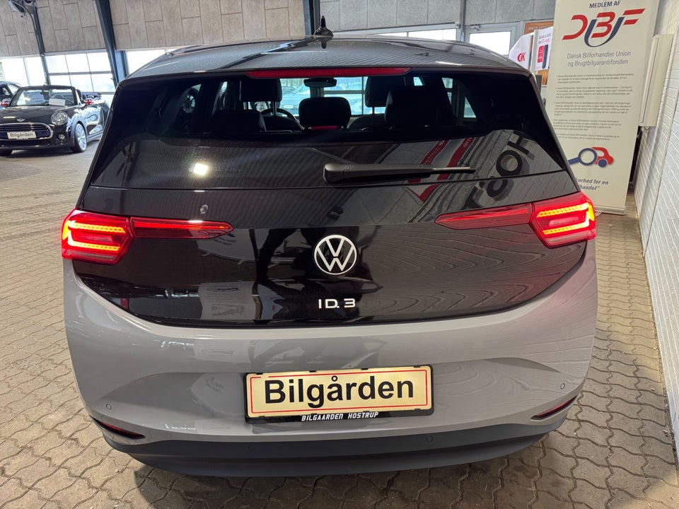 VW ID.3 58 1ST Pro Performance Max 5d